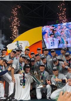 WBCロスの人来てくださいいい！🚗³₃