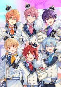 紫の王子様がいない世界