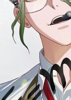 科学オタクの切り札ちゃん [dcst]