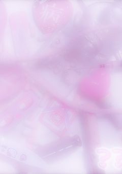 「　おくすり 飲んで 寝よ　。　」