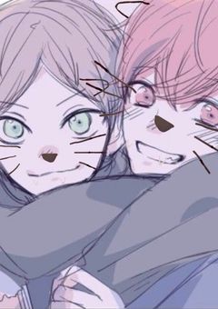 猫族の非日常生活。