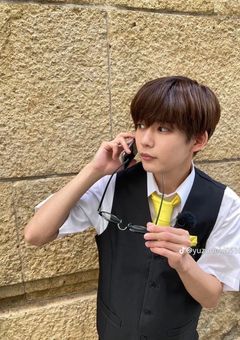 推しと同居します