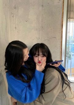 うちら姉妹はなにわ男子のメンバーになりました‪.ᐟ