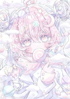 虹色の誘惑 @ [ 書き直し中 ]