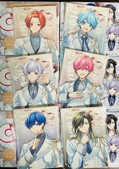 iris様　グッズ交換