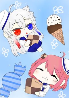 カラピチ兄弟！