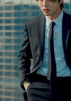 白と黒の狭間で恋をする