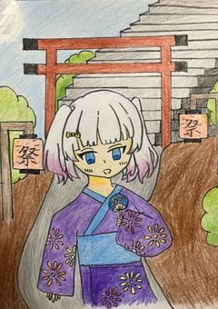 瑠々の絵世界