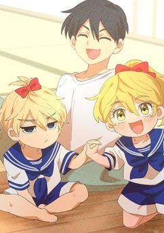転生したら推しに馬乗りしてた件について