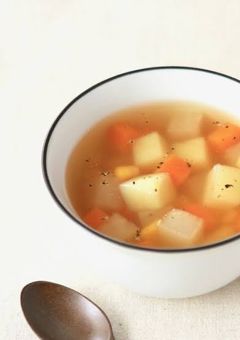 スープお兄さんは今日も過保護です。《 nsm 》