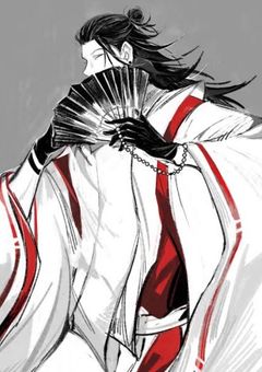 特級過呪怨霊の夏油傑くん