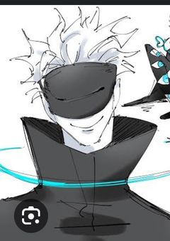 特級過呪怨霊の五条悟くん