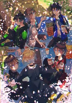 幸せな未来〘ワイテルズ〙