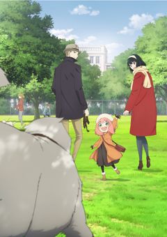 アーニャの姉、凄腕スナイパーです