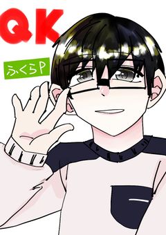 QK  イラスト
