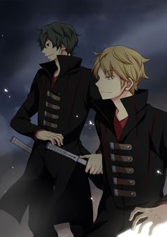 元戦闘員のオペレーター