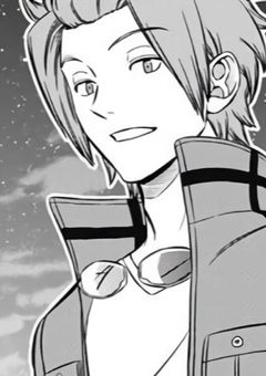 触 れ た 者 の 未 来 が 見 え る