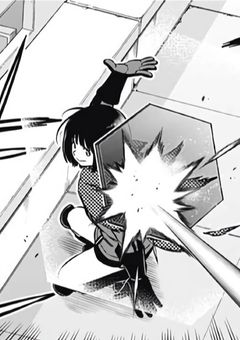 正 体 不 明 の 隊 員