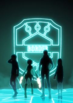 本部所属の玉狛支部の派閥少女