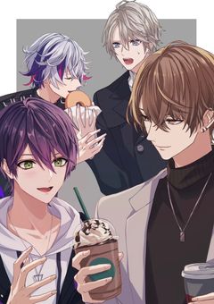 ろふまお兄弟パロ