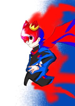 アニメイラスト