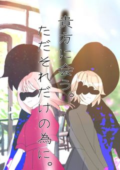 貴方に会う。ただそれだけの為に。
