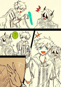 関 わ ら な い で 欲 し い の に … 。