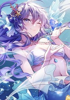 もう1人の"人魚姫"