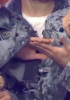 You are mine forever.