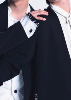 孤影の貴方と