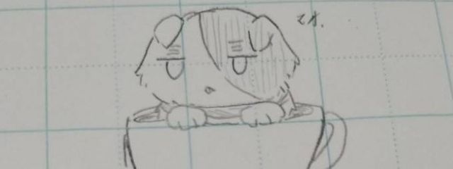 海獺さんの壁紙画像