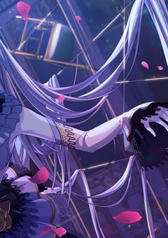 石森羽花の友達は闇を抱えている─