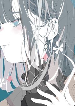 #  この 気持ちが 届く まで─