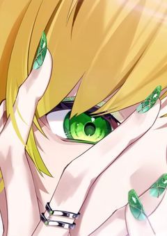 彼女は、ニーゴメンバーでした