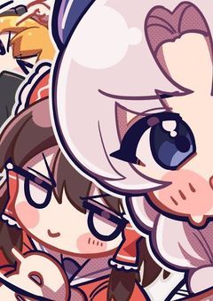 東方ProjectのカオスLINEっ！！！