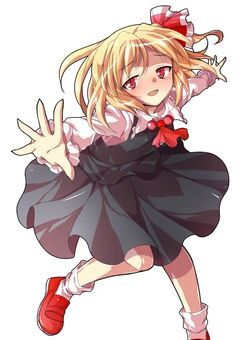 キラズが霊夢さんに対してヤンデレになった!?