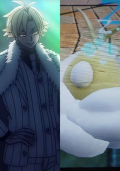 桃宮唾切、ポ◯モンのチルット（色違い）だった件