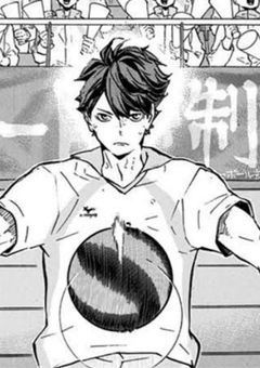 #前髪上げられたら″溺愛対象″になった件…【青葉城西ver】