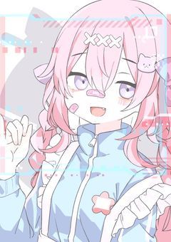 お友達がほしいの巻【🌷🪽♣️】