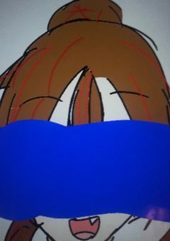 イラストコーナーだよ