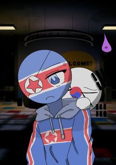 韓国と北朝鮮達があるおもちゃ工場に行くそうです。