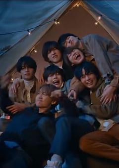 8人兄弟は仲良しです！{コラボ作品}