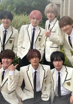 今日好き × なにわ男子 〜恋の修学旅行〜【全員参加OK】