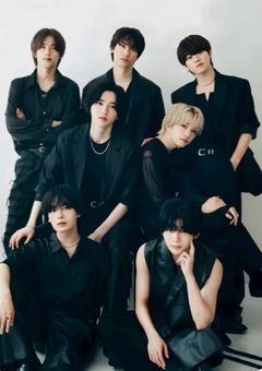 なにわ男子の紅一点は変態で下ネタを連呼しています