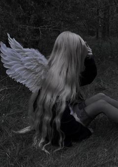 突然 現れた 悪魔 .