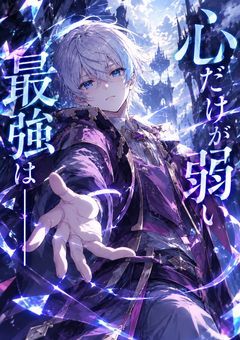 心だけが弱い最強は＿