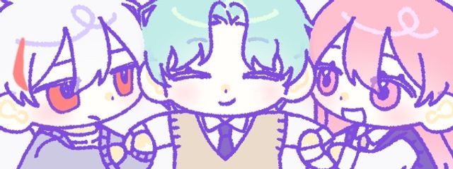 まやっく@アイコン落書きイラストさんの壁紙画像