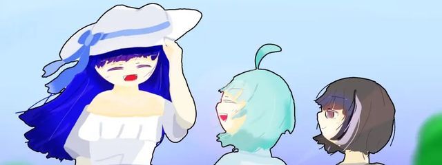 白羽さんの壁紙画像