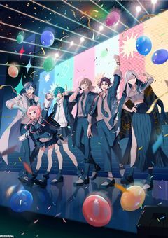 七次元生徒会（妄想）