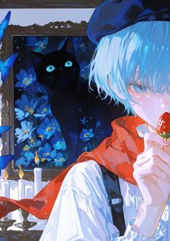 Illustration，200　#済